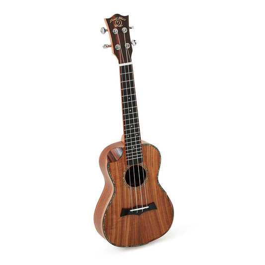 Snail SR-04CELHEQ Electro-Acoustic Left-Handed Acacia Concert Ukulele