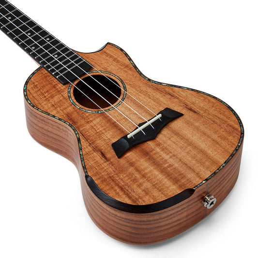 Snail SR-04TEQ Acacia Tenor Electro-Acoustic Ukulele