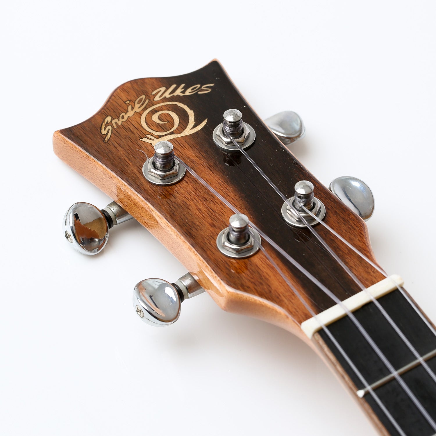 Snail SUT-M3 Solid Mahogany Gloss Tenor Ukulele