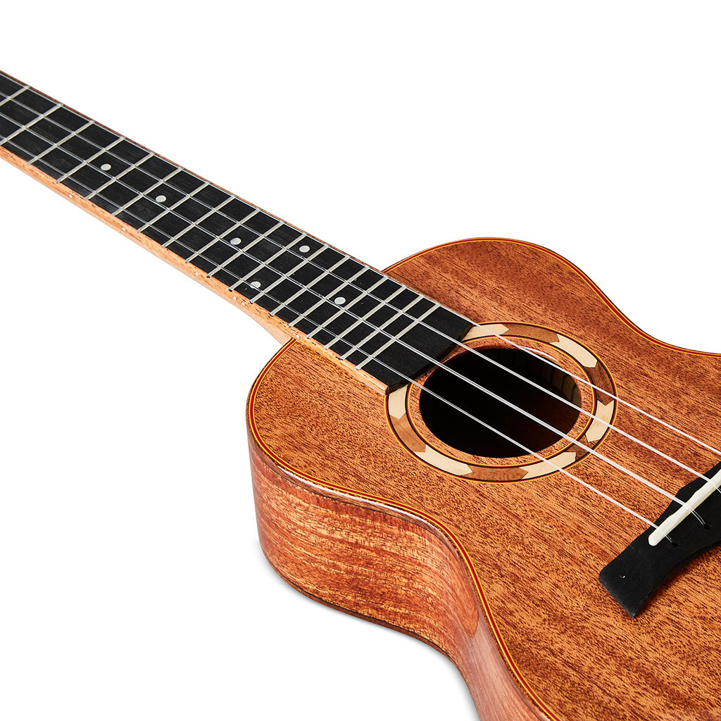Snail S10C Solid Mahogany Concert Ukulele