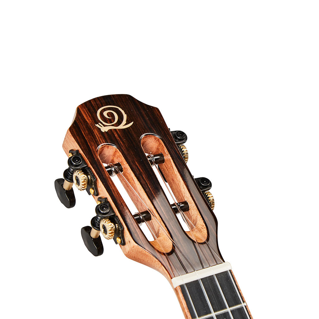 Snail S10C Solid Mahogany Concert Ukulele