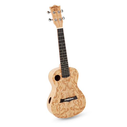 Snail UKC-470 Quilted Ash Concert Ukulele