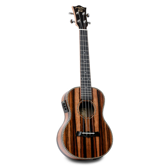 Snail UKT-E598EQ Electro-Acoustic Tenor Ukulele