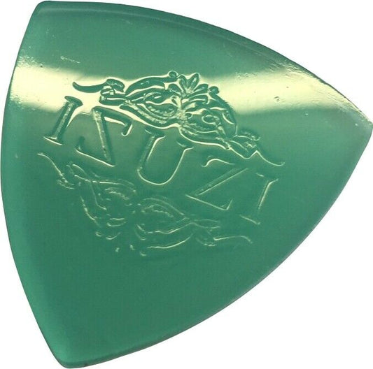 ISUZI KUP-80 Custom Ukulele Pick (Blue/Green)